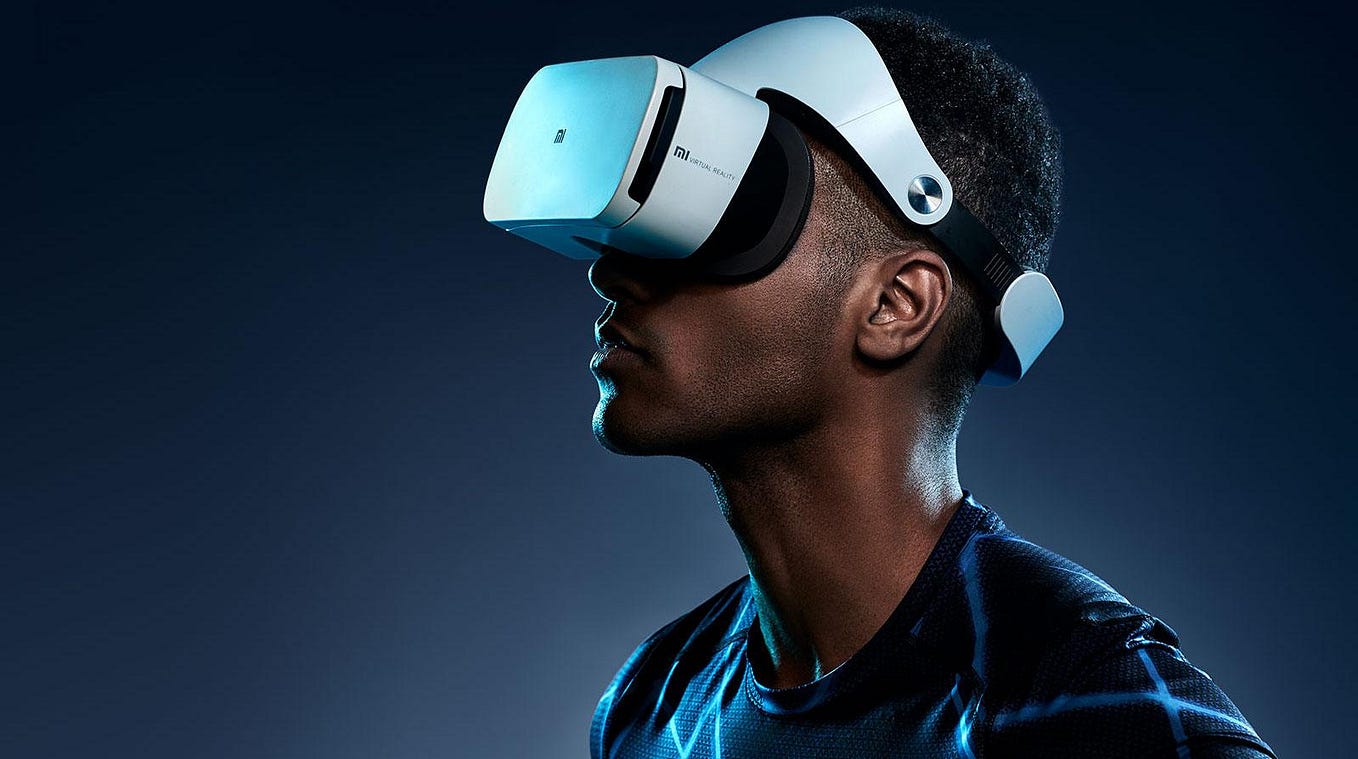 Virtual Reality: A World Apart