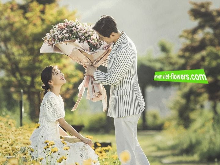 Why You Should Go For Online Delivery At Viet Flowers by