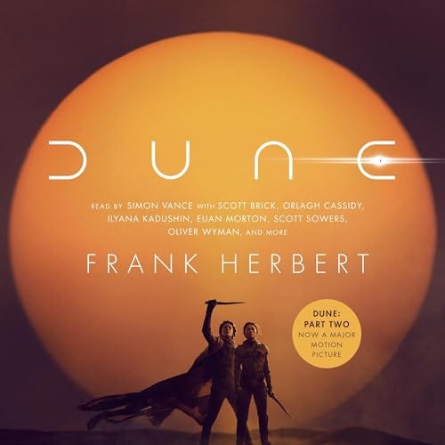 Book Summary Dune, by Frank Herbert by Mar, 2024 Medium