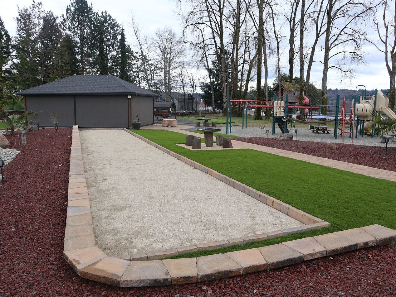 Topnotch Fencing and Irrigation Installation in Longview, WA Navas