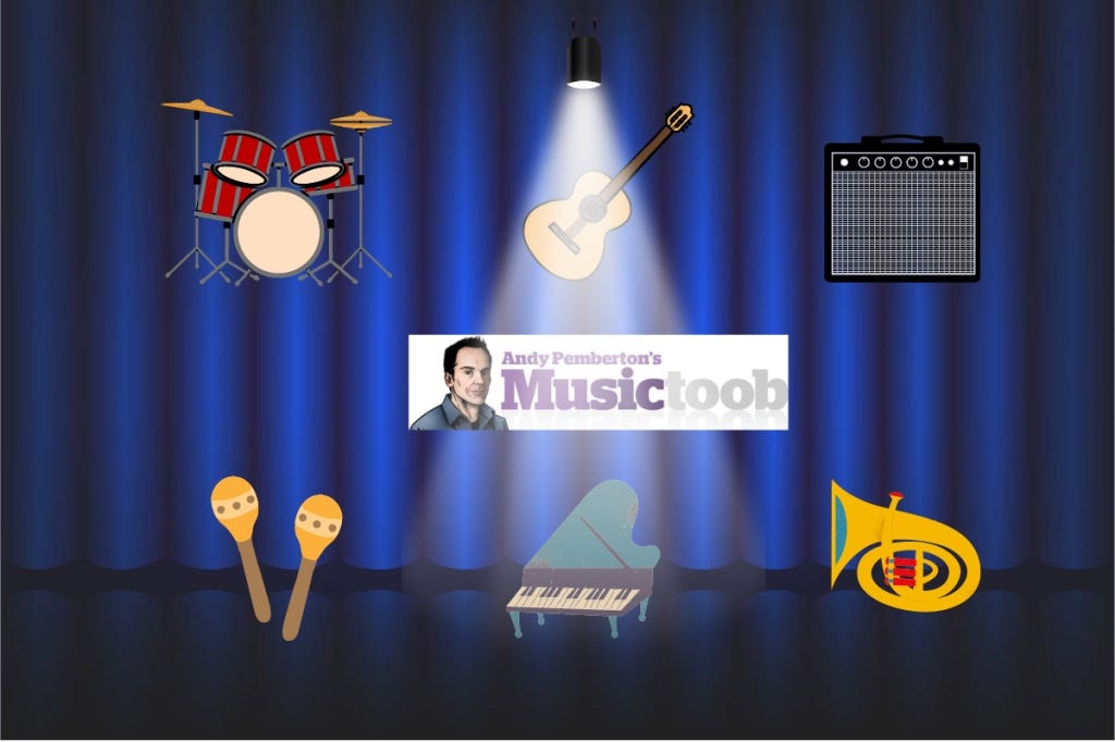 Understanding How to Scoop the Mids on Your Guitar by Music Toob Medium