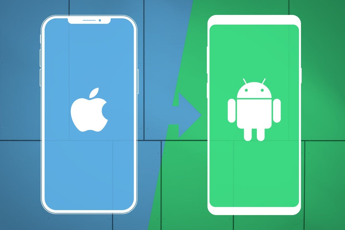 Android vs. iPhone A Tale of Two Titans in the Smartphone Arena by