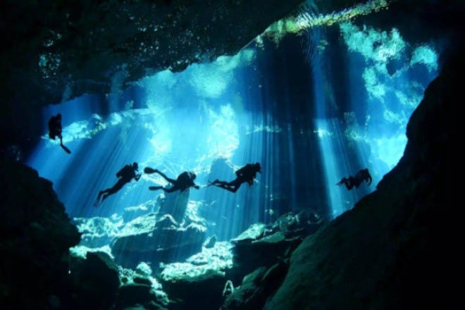 Petro Divers: Mallorca’s Premier Source for Cave Diving | by Petro ...