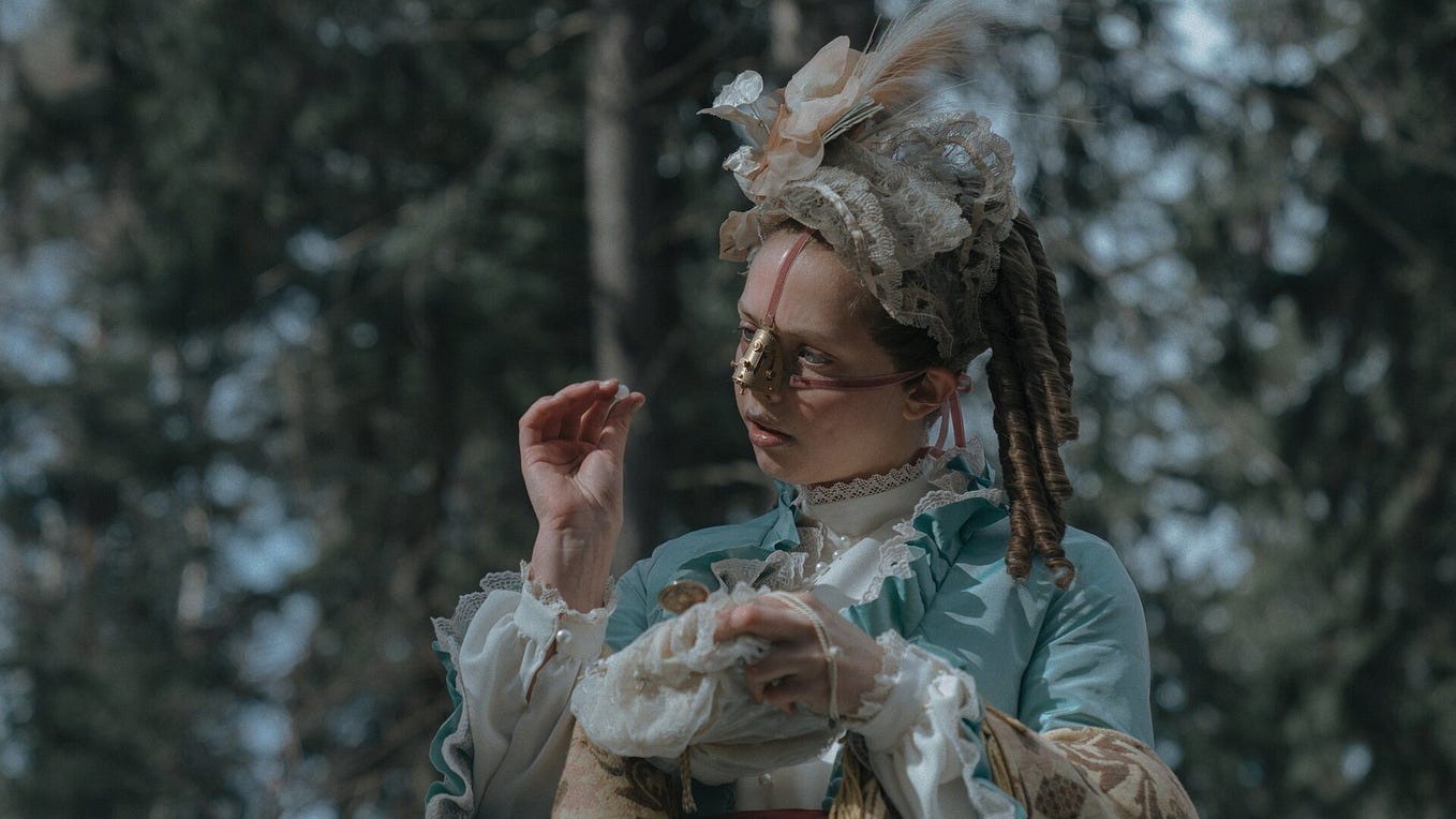 ‘The Ugly Stepsister’ and the Violence of the Male Gaze