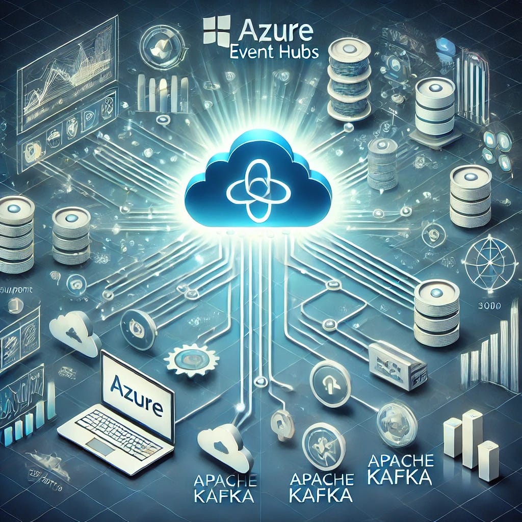 Understanding Azure Messaging Event Grid, Event Hubs, and Service Bus