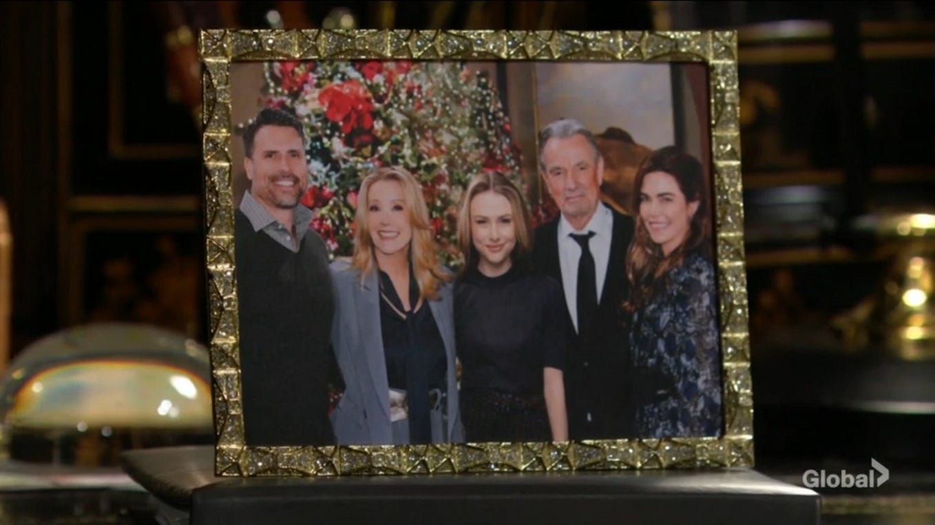 SPOILERS FOR THE YOUNG AND THE RESTLESS — WEEK OF APRIL 1ST — APRIL 5TH