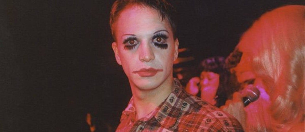 Morre Michael Alig, um dos criadores da cultura clubber - Guia Gay São Paulo