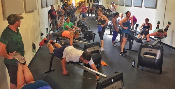 The Best Gyms in Goleta, CA : Killer B Fitness Center