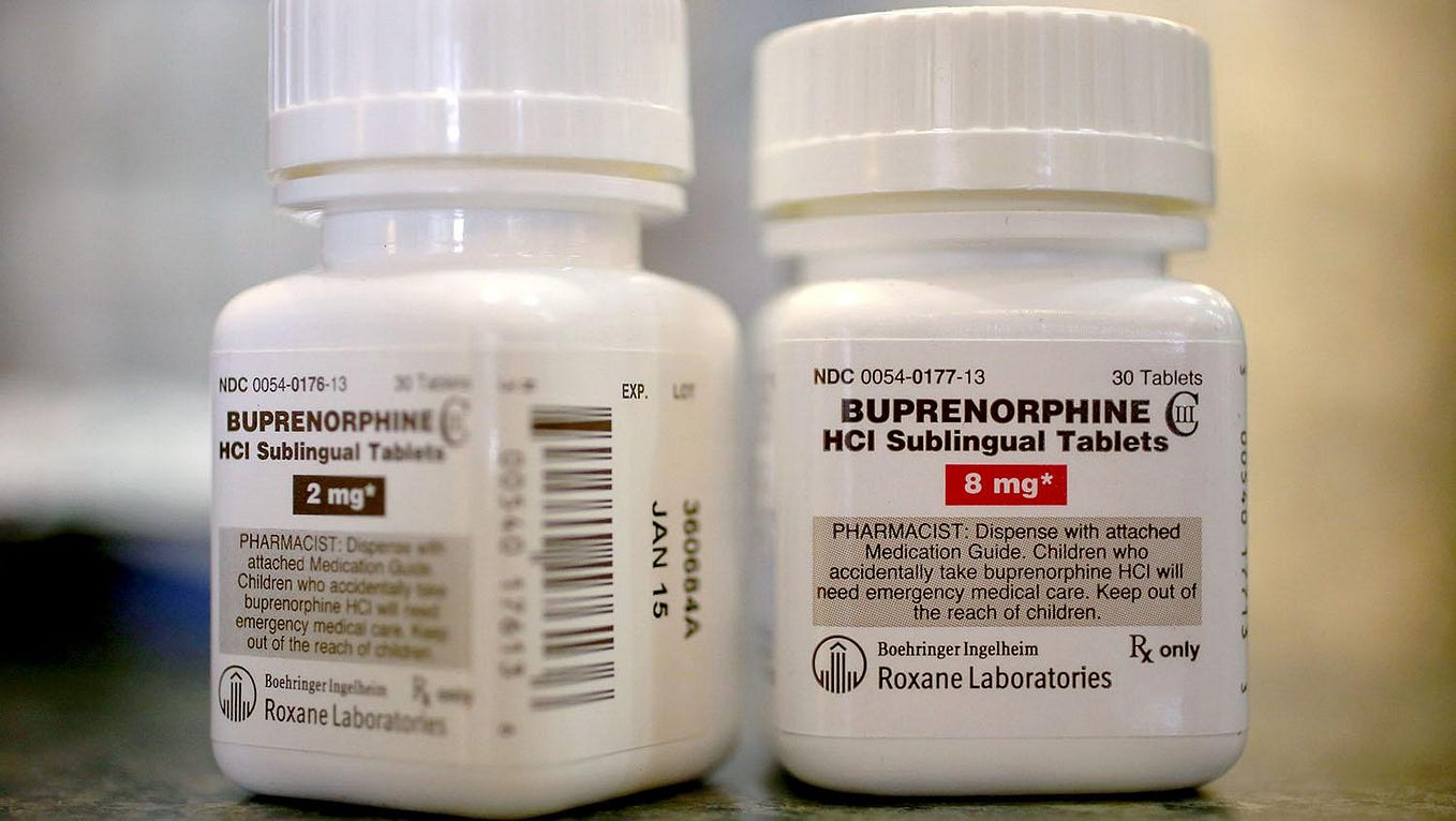 Buprenorphine for Pain Management