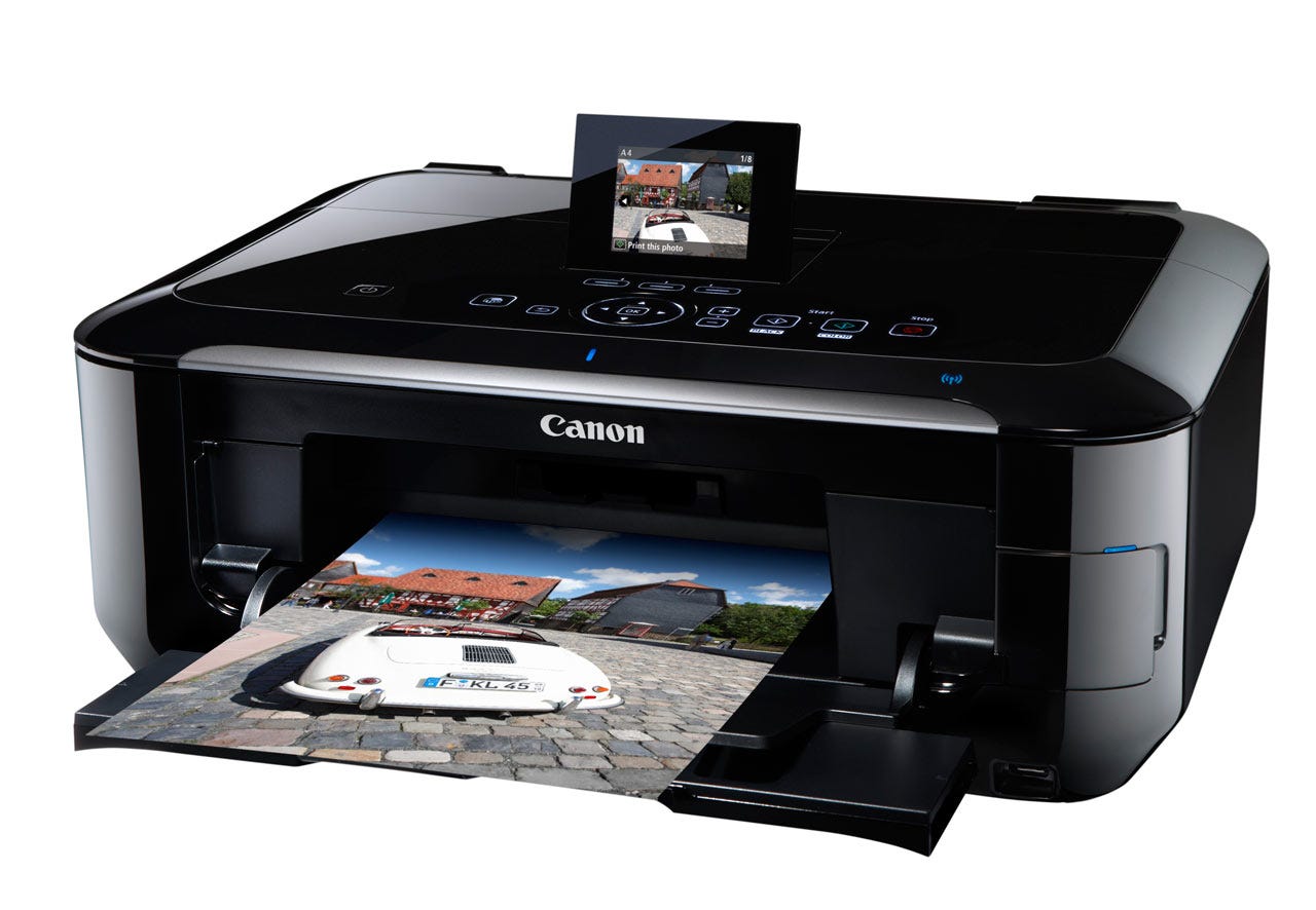 How to Connect a Canon Printer to Laptop? [An Easy Guide] by