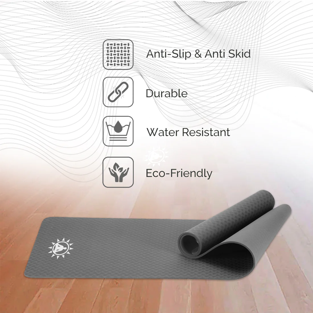 Yogwise: Unroll Your Practice on the Best Eco Friendly Yoga Mat