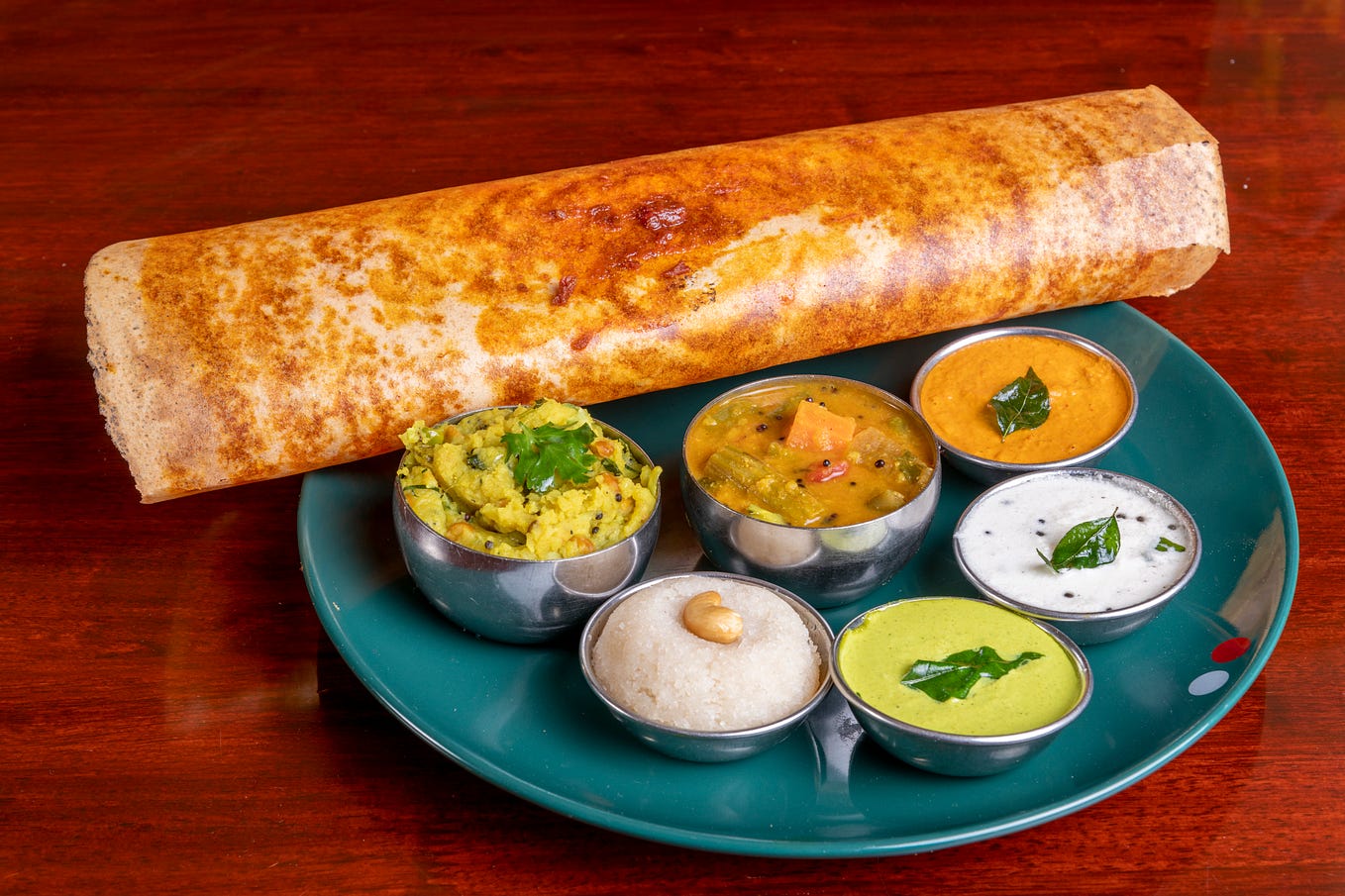 Delight Your Taste Buds: The Best South Indian Tiffin Service Options