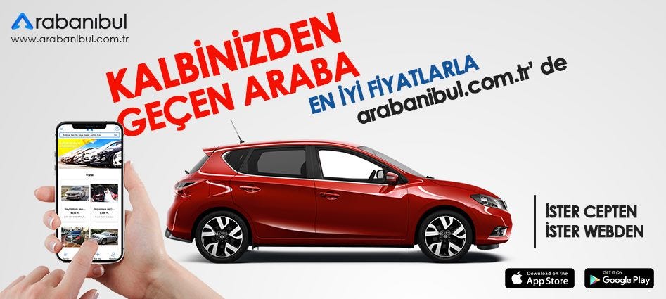 Arabanı Bul — Ücretsiz Araba Araç İlan Verme Web Sitesi | by Ücretsiz Araç  İlanı https://www.arabanibul.com.tr/ | Medium