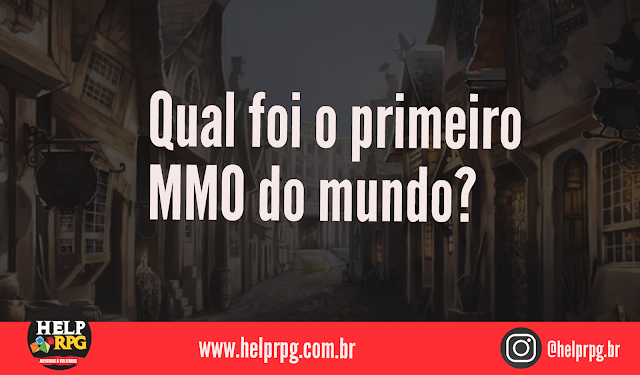 Quem criou o RPG de mesa?. Em registros oficiais, o Role Playing…, by  HelpRpg Br