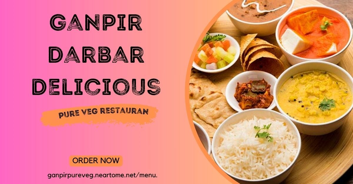 10 Best Pure Veg Family Restaurants in Narayangaon You Must Try! | by ...