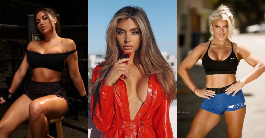Unveiling the Sizzling World of Instagram Models on OnlyFans | by Ralph