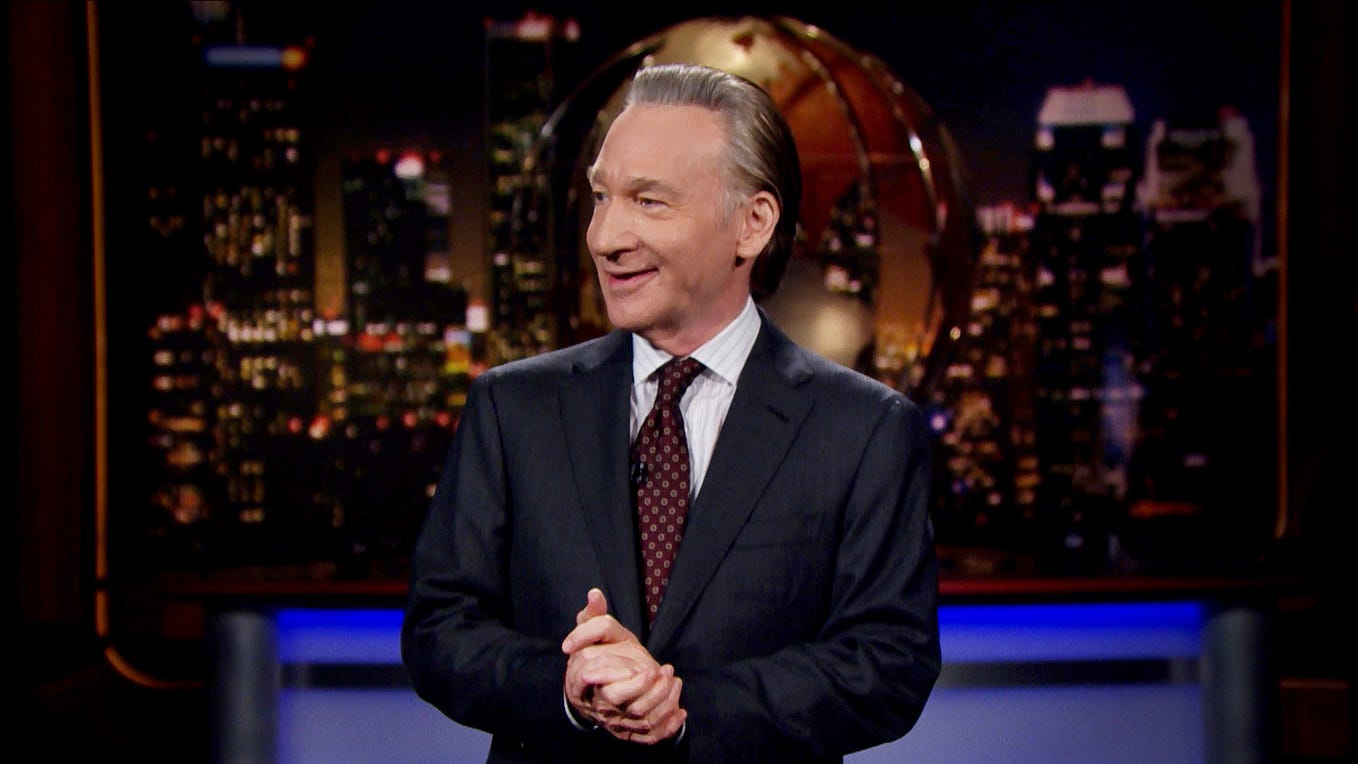 Does Israel Have the Moral High Ground? A Response to Bill Maher.