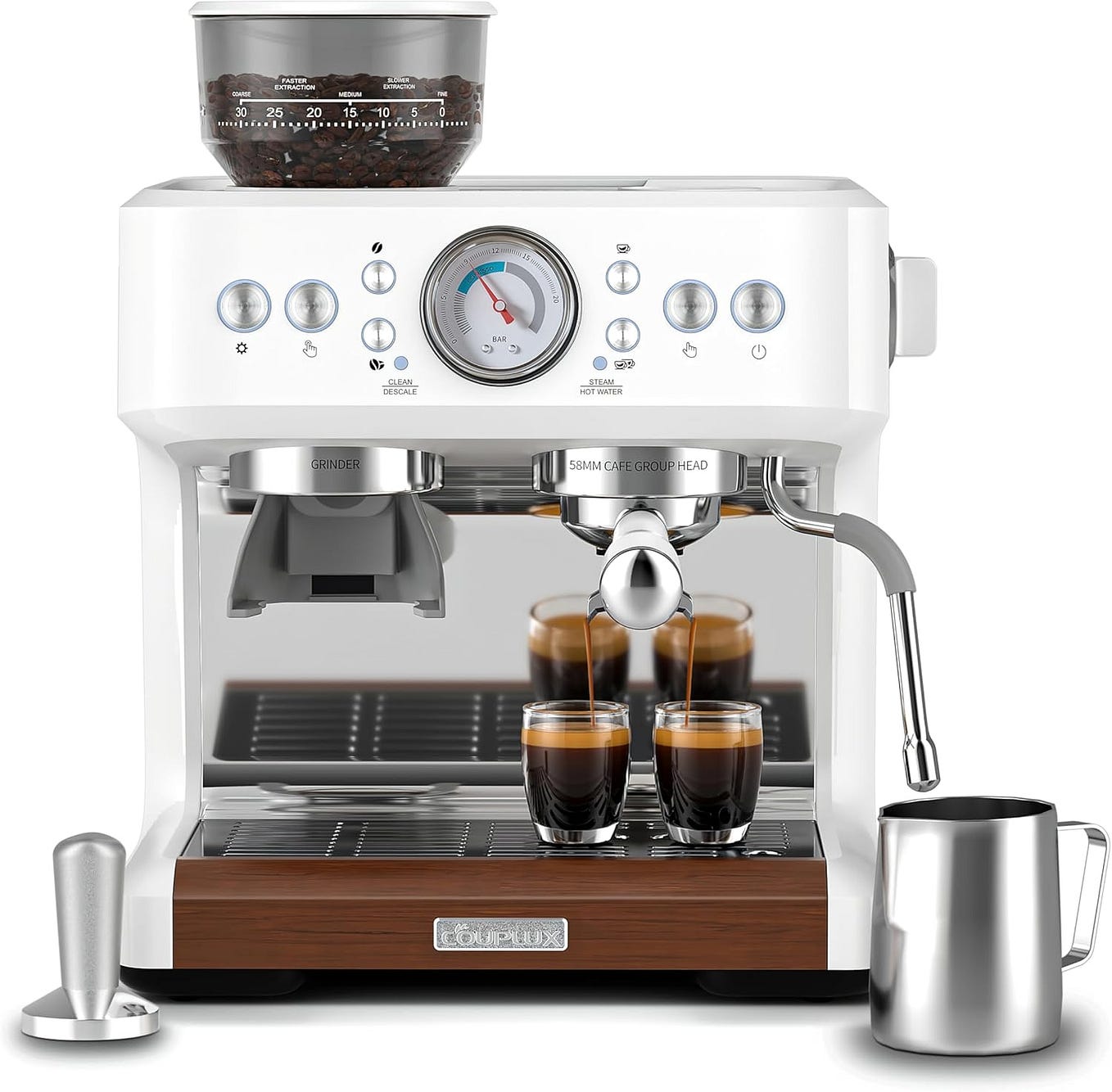 Breville the Oracle Touch Review Espresso Magic! by Wayne Richardson