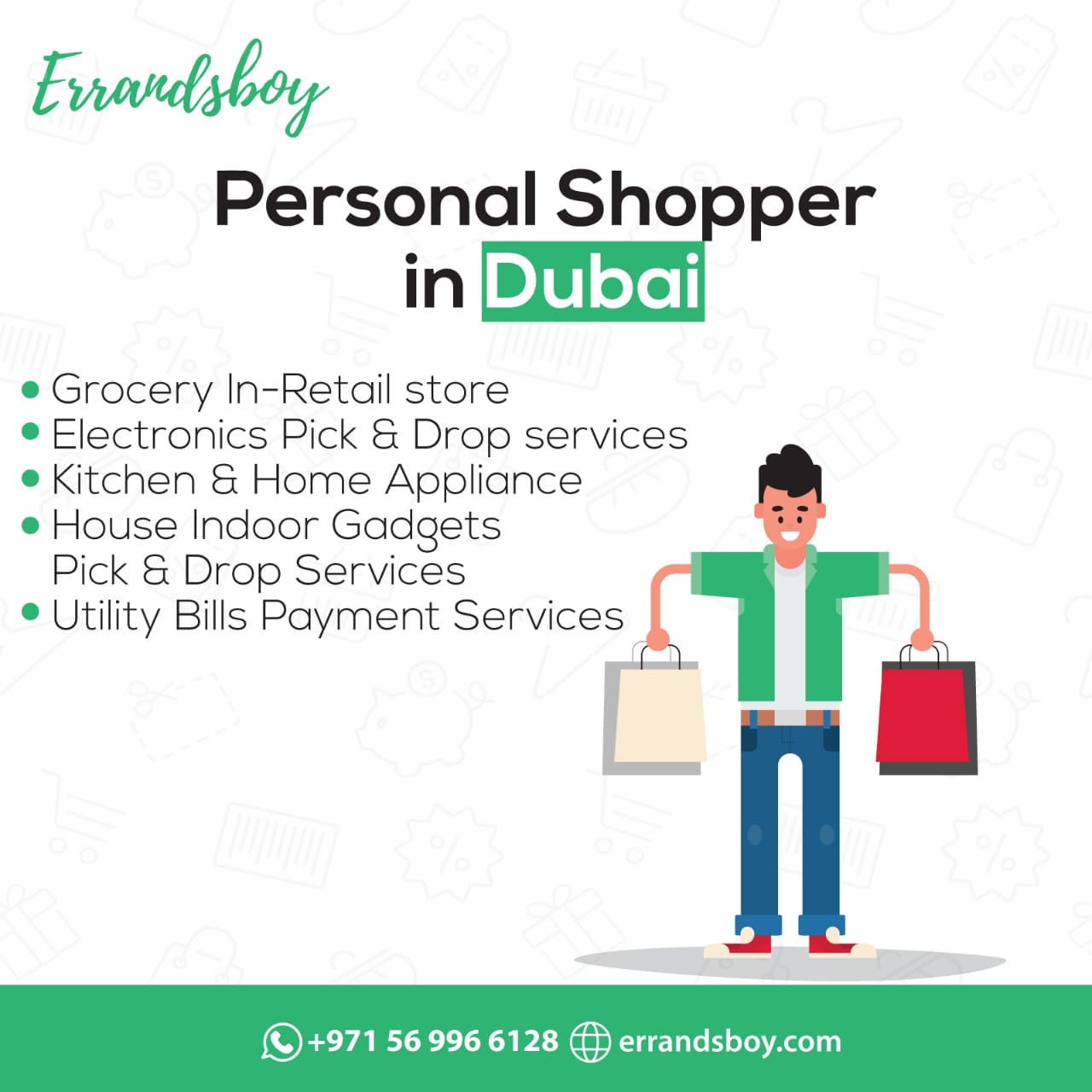 Are You Looking For The Best Personal Shopper Services In Dubai