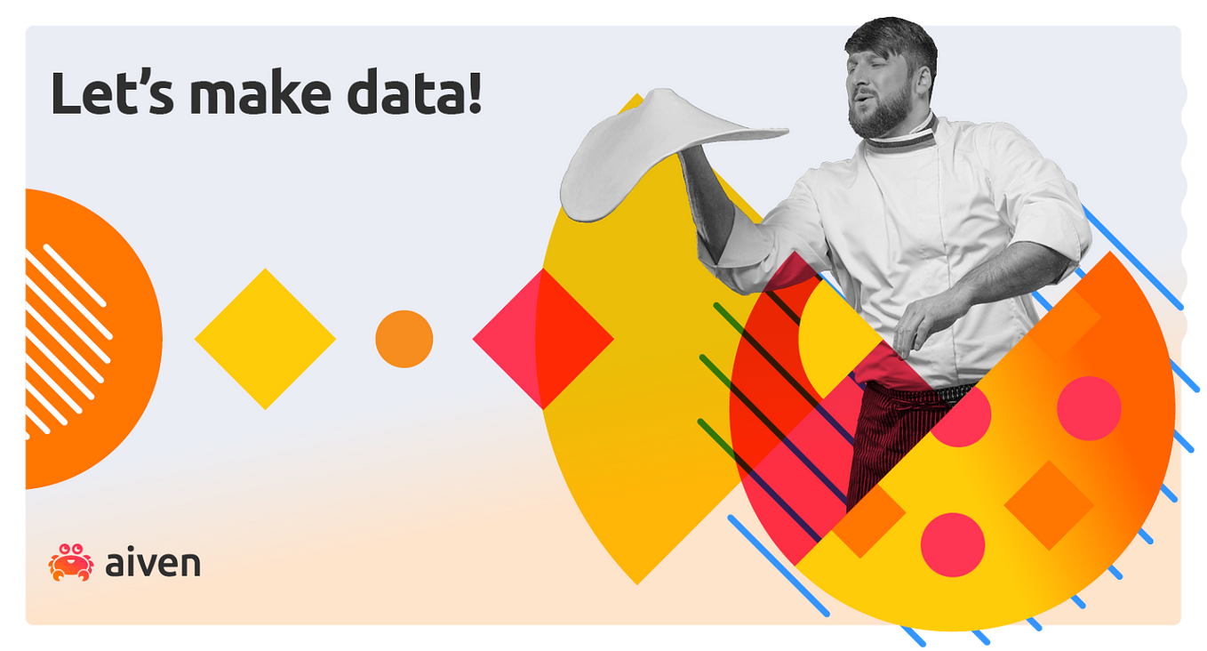 Create your own data stream for Kafka with Python and Faker