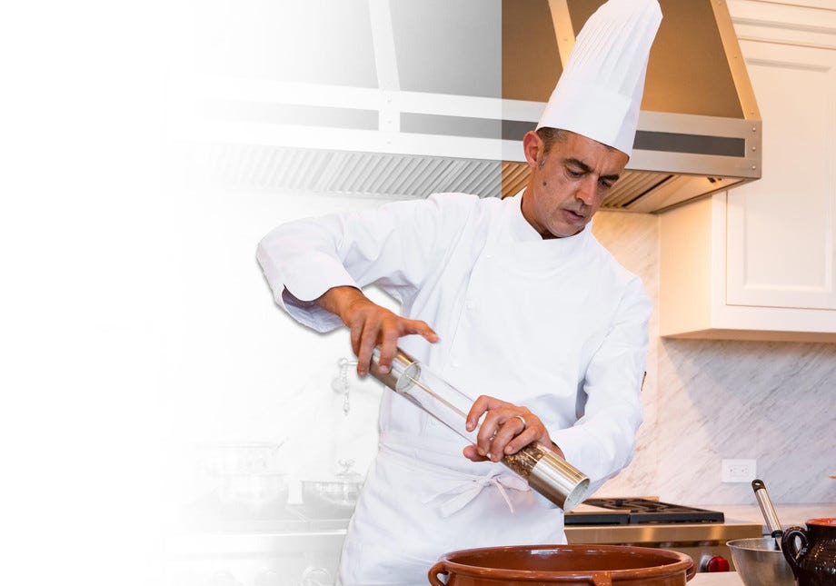 Elevate Your Dining Experience with a Private Chef from Alloro Private