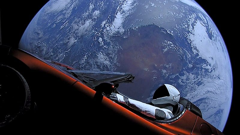 Electric Cars Are a Fix For Capitalism, Not The Planet
