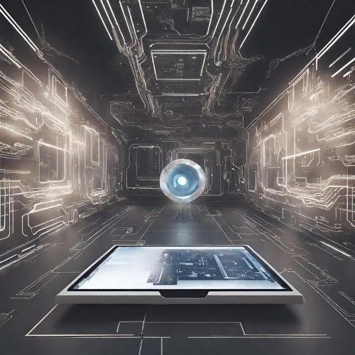 AI in Healthcare Revolutionizing Patient Care by Hafiz Ahsan Ijaz(04)