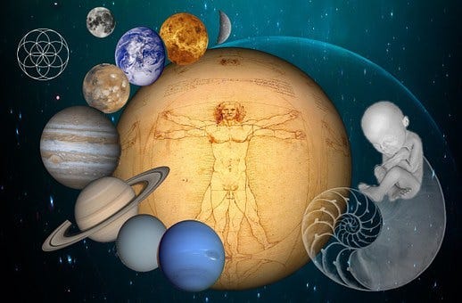 Astrology — Is the Explanation Spiritual or Material?