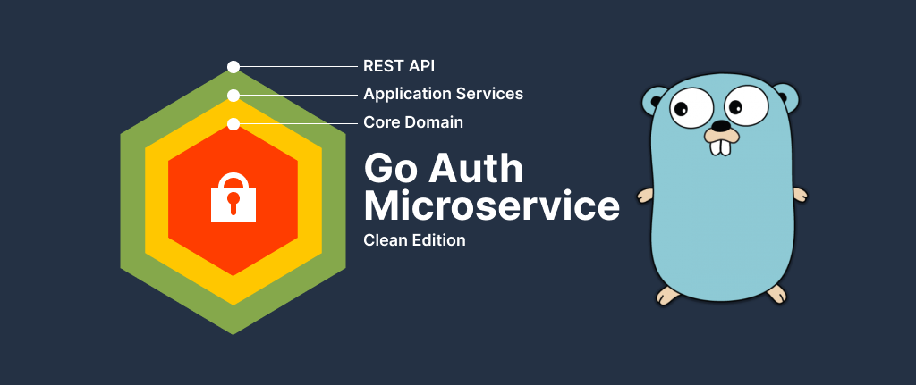 Go Auth Microservice