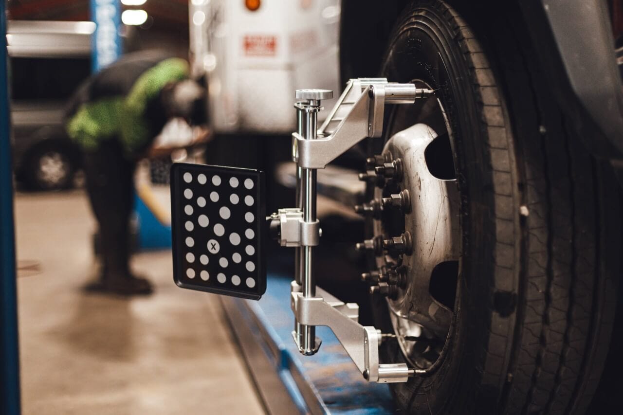 Maximizing Fuel Efficiency With Wheel Balancing  