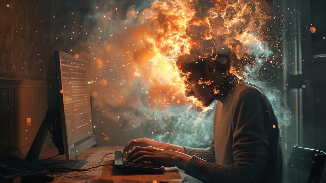 This touched my heart ️ I’m so sorry for your loss. There are no words