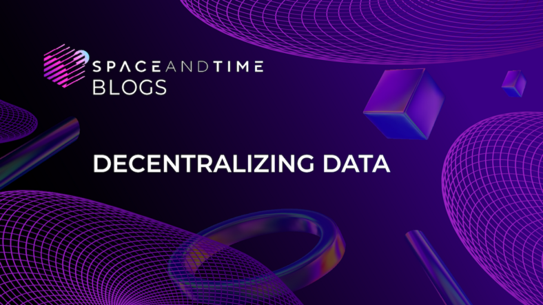 Space and Time. Web3 и новая экономика создателей. Перевод на русский ...