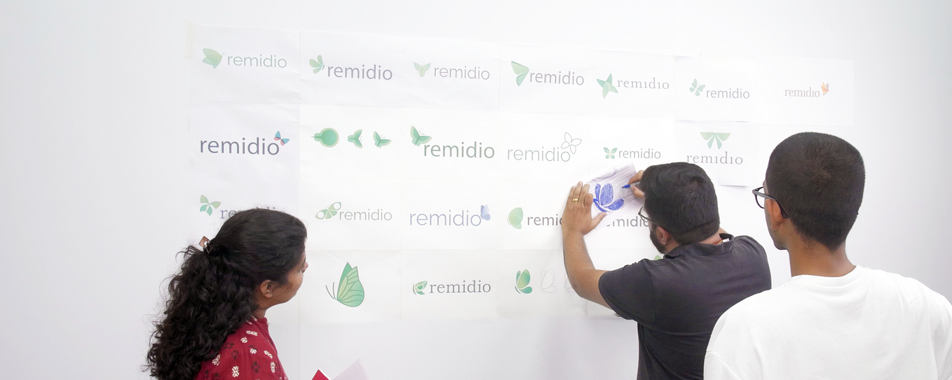 The story behind our new look- Remidio