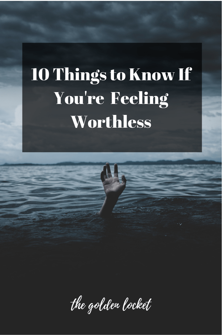 10 Things To Know If You're Feeling Worthless | by Asmaa Gass | Medium