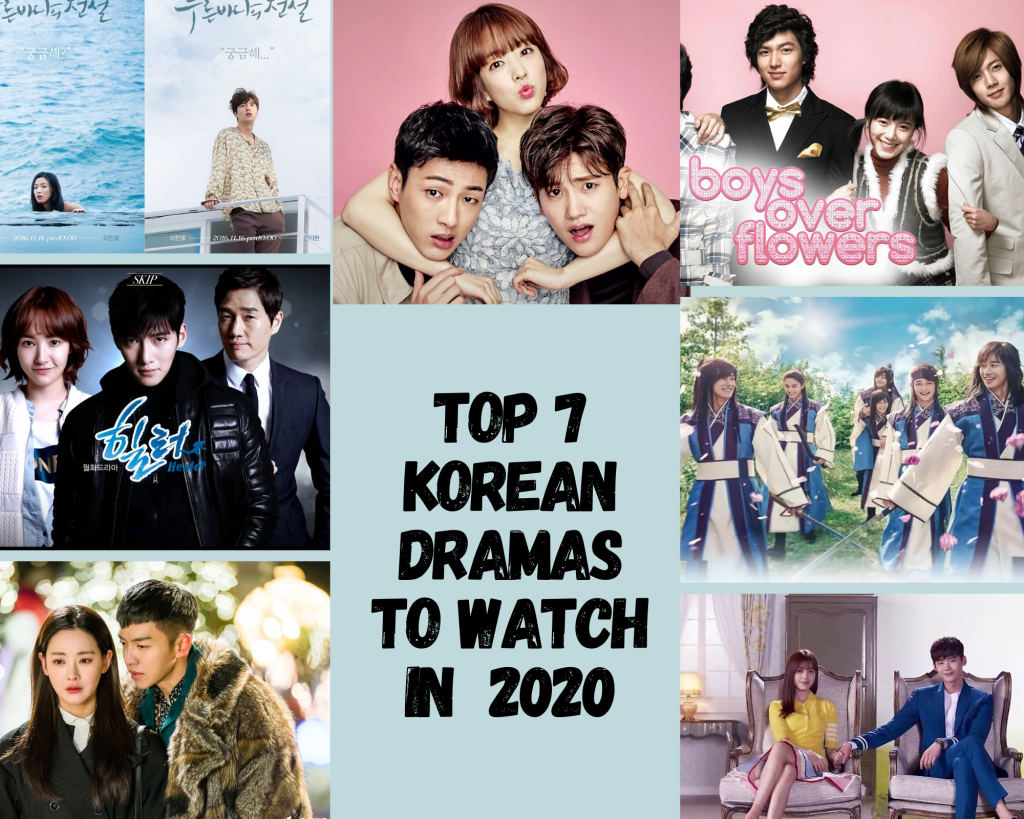 New seasons of your favorite K-Dramas are out! Time to bring out