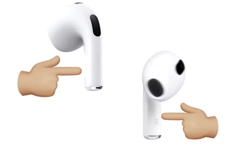 3 causes and 5 solutions for AirPods 3 touch controls not working | by  Newpad2023 | Medium