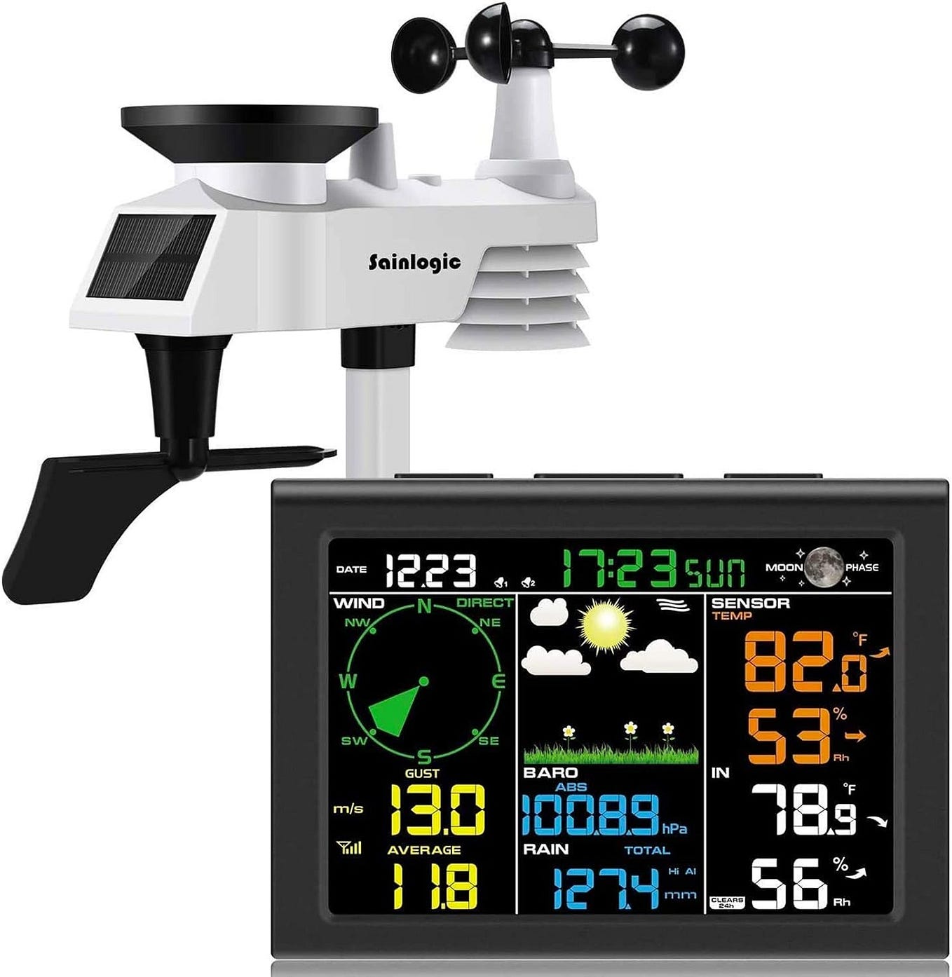 Review La Crosse Color Weather Station by Kyle Speers Sep, 2024
