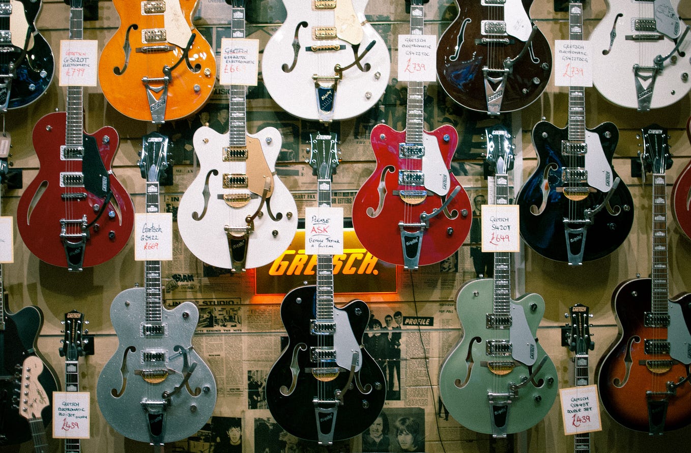 Should You Buy an Expensive Electric Guitar?