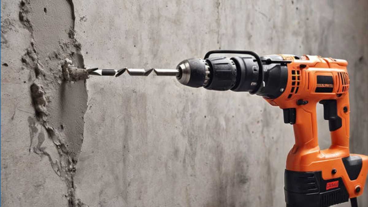 Best Cordless DrillMachine For Concrete Walls AllToolFact Medium
