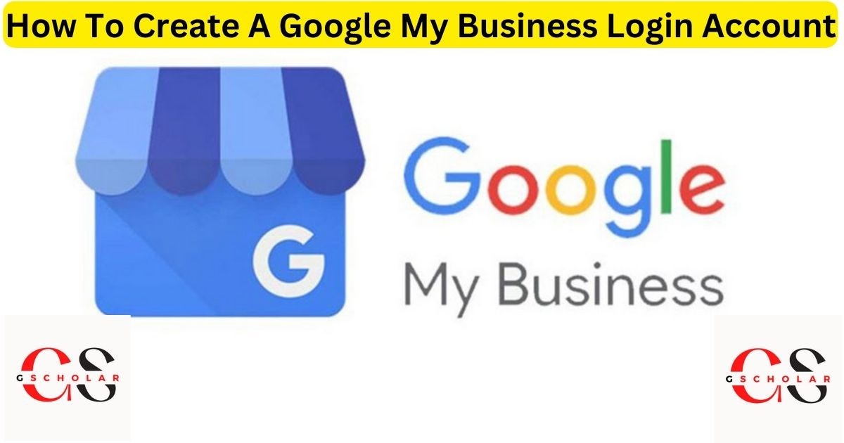 Manage My Google Business