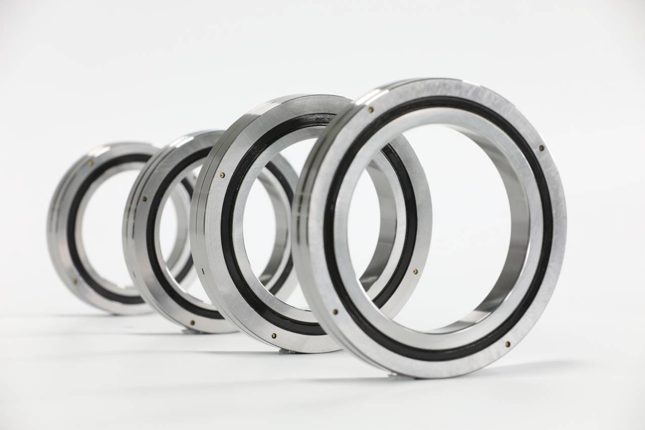 Comparison of crossed roller bearings with other 5 types of roller