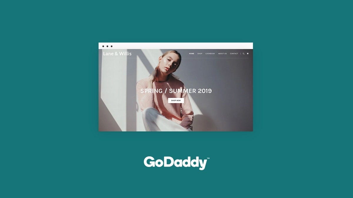 How to add a Website to GoDaddy Domain