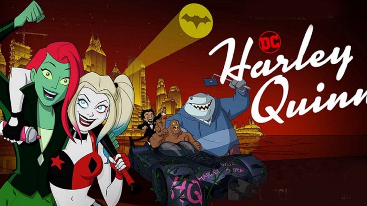 Harley Quinn Season 4 Review - IGN
