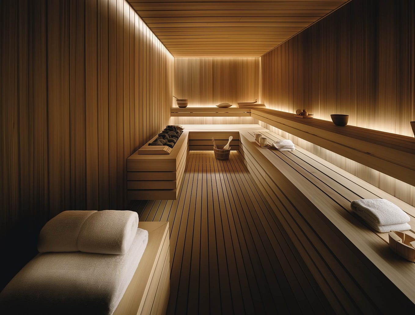 What to Wear in the Sauna A Complete Guide by Topture Medium