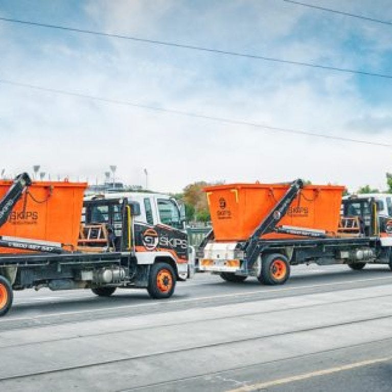 From Clutter to Cleanliness Transforming Spaces with Skip Hire in