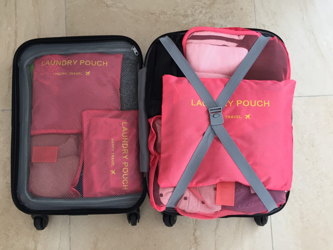 Qué objetos debes llevar en el equipaje de mano en un viaje largo