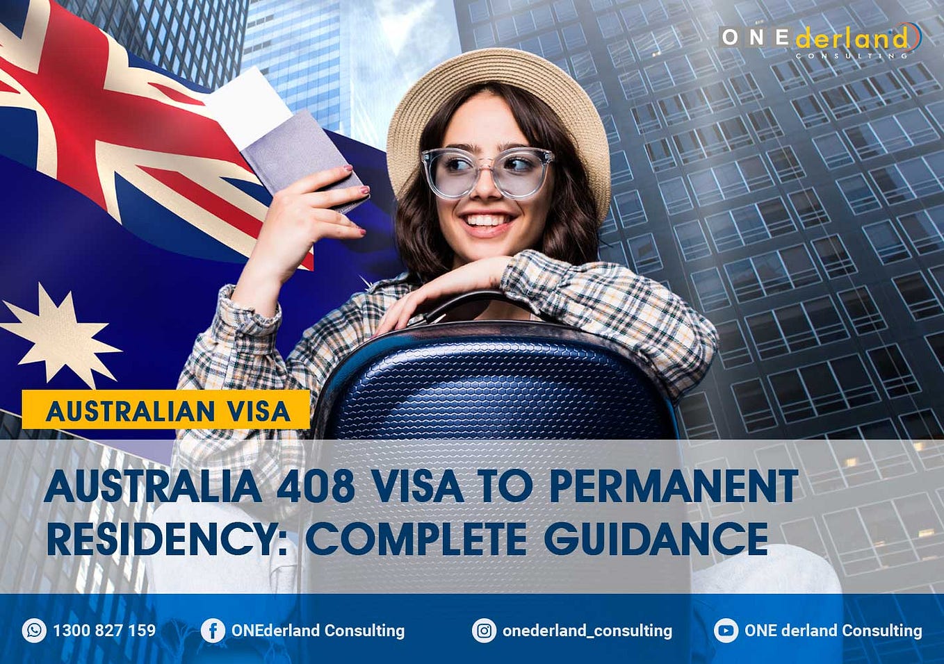 How to Get PR in Australia 408 Visa to PR with Sponsorship by