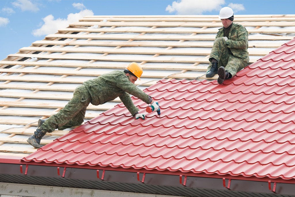 C&d Roofing Contractor Bronx