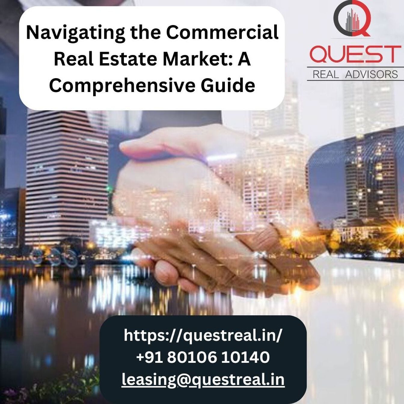 Navigating the Commercial Real Estate Market: Unlocking Opportunities And Overcoming Challenges