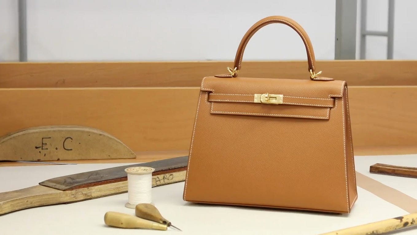 Hermès Fray Fray Birkin: A RARE Investment ✨, Galeri disiarkan oleh  Natasshanjani